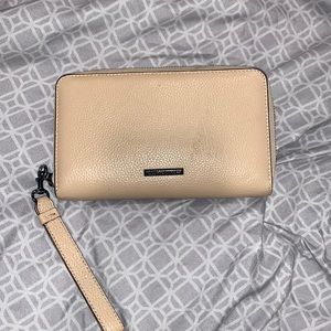 Rebecca Minkoff wristlet